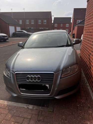 Breaking spares audi a3 - -, 8p