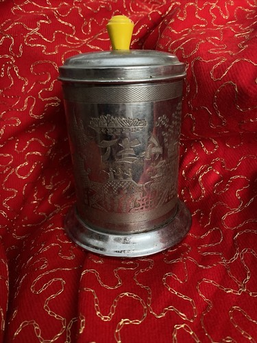 Vintage stainless steel - stainless,