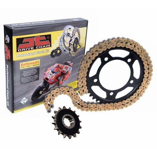 Silent transmission kit - silent, jt