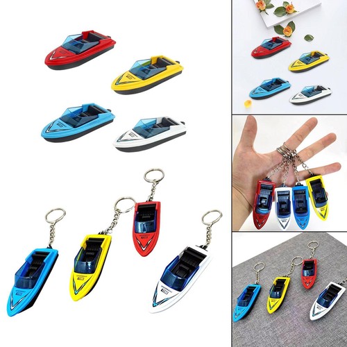 Motorboat model toys alloy - 4x,
