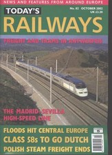 Today's Railways October 2002