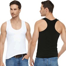 Men vests racer back - ,