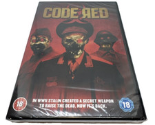 Code Red DVD New and Sealed