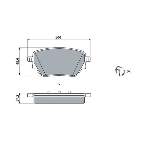 For mercedes class w177 a - for,