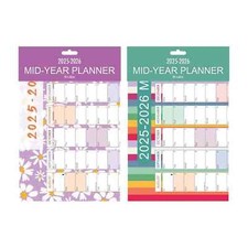 Academic Wall Calendar