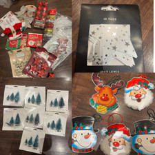 Job lot 100 - lot, christmas
