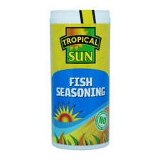 Tropical Sun Fish Seasoning