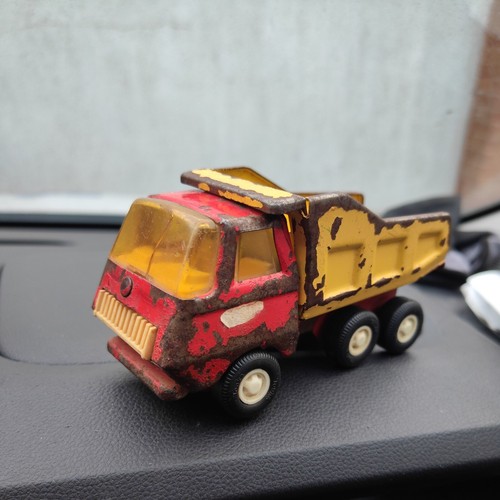 Vintage tonka toy - vintage,