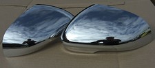 JAGUAR CHROME MIRROR COVERS