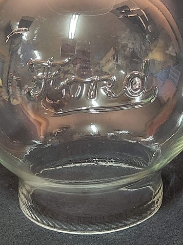Ford script embossed hand - ford,