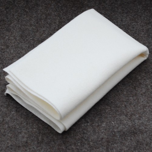 100 wool felt fabric - -, 1mm