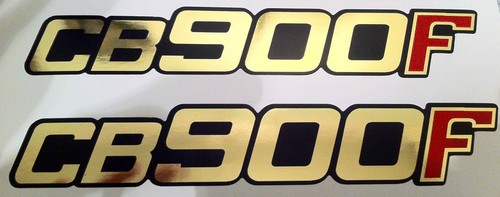 Honda cb900f cb900 cb900fz - honda,