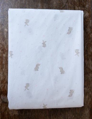 The little white company - the, bunny