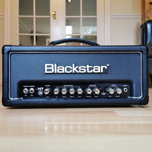 Blackstar mk1 valve - ht-5h,