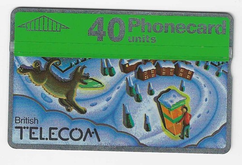 Btc030 phonecard - btc030,