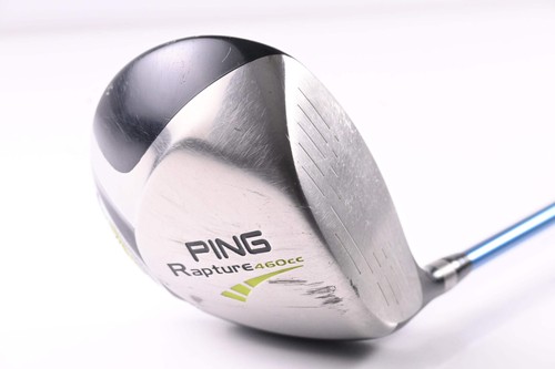 Ping rapture driver 10 - ping,