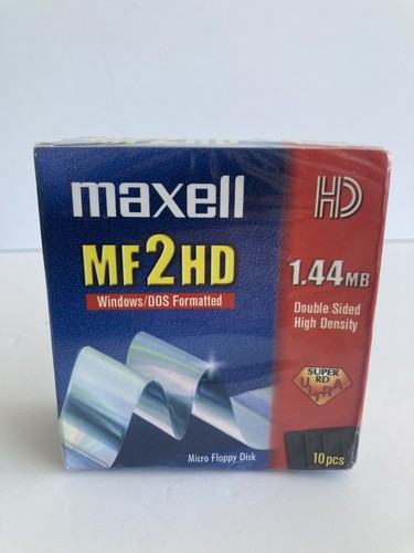 Maxell mf2hd mb - mf2hd, 1.44