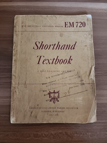 1943 gregg shorthand text - 1943,