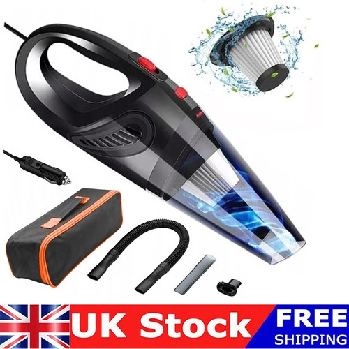 Powerful car vacuum cleaner - powerful,