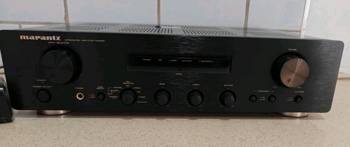 Marantz pm4001 integrated - pm4001,