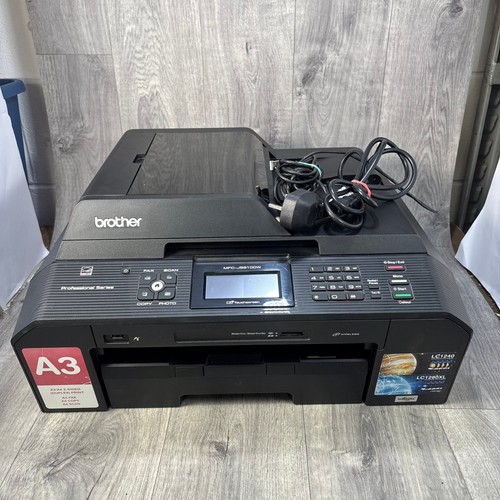 Brother mfc j6910dw all one - brother, all-in-one