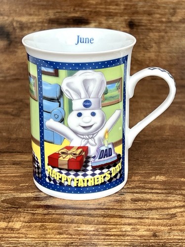 Pillsbury doughboy june - doughboy,