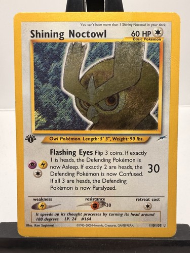 Shining noctowl 110 105 - shining, neo