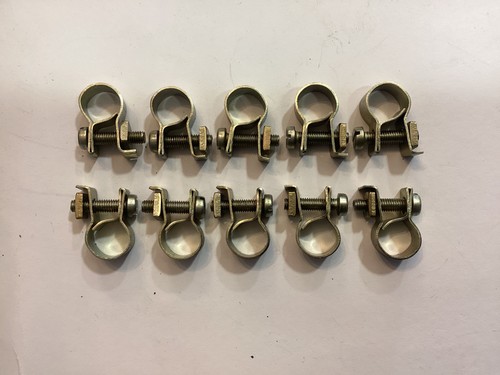 Hose jubilee clip fuel - fuel, line