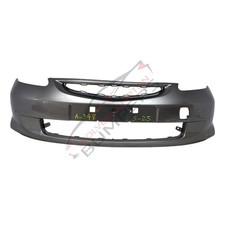 HONDA JAZZ 2007-2010 GENUINE FRONT BUMPER A-348 71101-SAE-ZY00