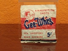 VINTAGE GEE-WHIZ PEA