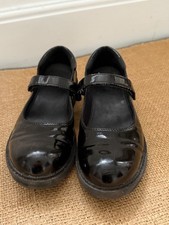 Geox Kids' Casey Faux Leather