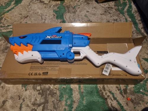 Zuru xshot fast - zuru, shark