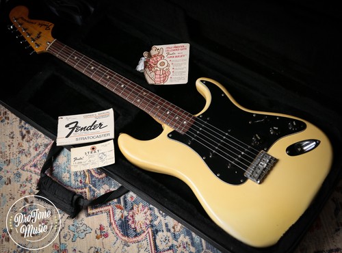 1977 fender usa - fender, stratocaster