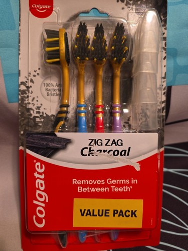 New pack colgate zig - colgate, zag