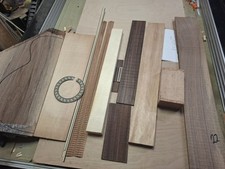 Classical Guitar Tonewood Deal