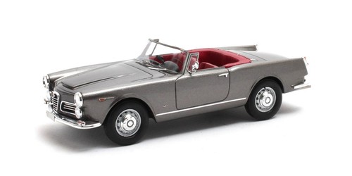 1962 alfa romeo 2600 spider - alfa,