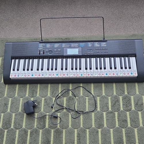 Casio ctk 1200 piano organ - casio, ctk-1200