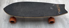 MEEPO Campus Electric Skateboard no Remote 4 Speed Ex. Condition orange/ black +