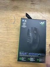 Razer Naga V2 HyperSpeed