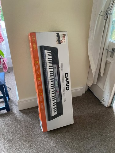 Casio ctk 1500ad - full, size