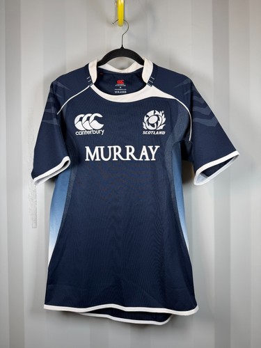 Scotland rugby shirt 2009 2010 - rugby,