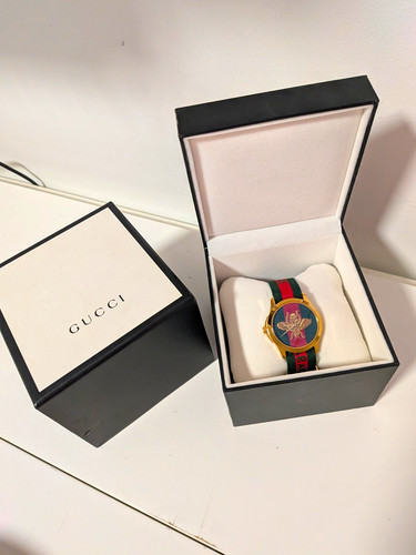 Gucci women nylon bee - gucci,