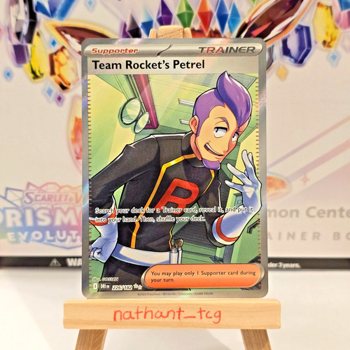Pokèmon tcg team rocket - tcg:, rocket's