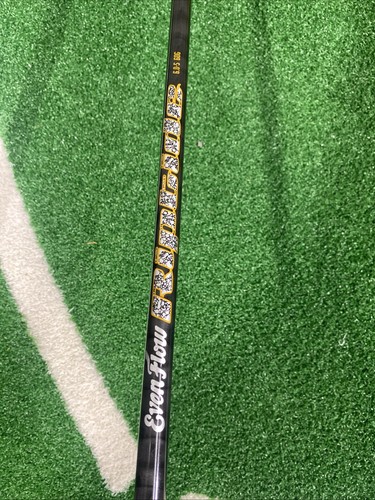 Taylormade driver shaft - shaft, even