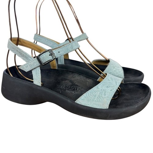 Birkenstock tatami womens aqua - tatami,