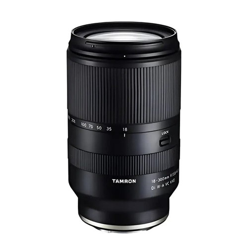 Tamron 300mm 6 - 18-300mm, di