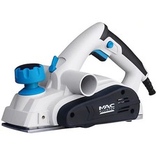 Mac Allister Planer Electric MSHP900 Powerful Soft Grip Parallel Guide 900W 240V