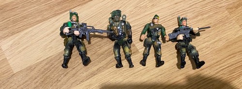 Chap mei soldier - x, force