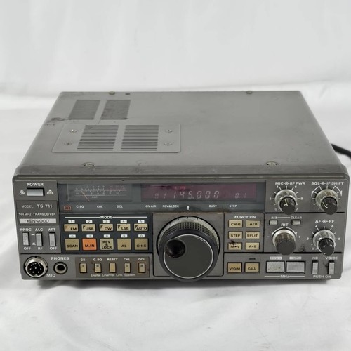 Kenwood 711 144mhz all - kenwood,