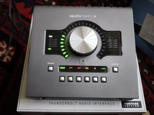 Universal Audio Apollo Twin X